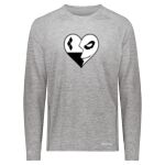 Youth Electrify CoolCore® Long Sleeve T-Shirt Thumbnail