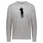 Youth Electrify CoolCore® Long Sleeve T-Shirt Thumbnail