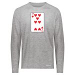 Youth Electrify CoolCore® Long Sleeve T-Shirt Thumbnail