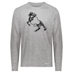 Youth Electrify CoolCore® Long Sleeve T-Shirt Thumbnail