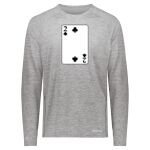 Youth Electrify CoolCore® Long Sleeve T-Shirt Thumbnail