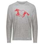 Youth Electrify CoolCore® Long Sleeve T-Shirt Thumbnail