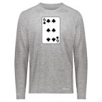 Youth Electrify CoolCore® Long Sleeve T-Shirt Thumbnail