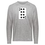 Youth Electrify CoolCore® Long Sleeve T-Shirt Thumbnail