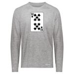 Youth Electrify CoolCore® Long Sleeve T-Shirt Thumbnail