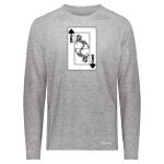 Youth Electrify CoolCore® Long Sleeve T-Shirt Thumbnail