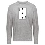 Youth Electrify CoolCore® Long Sleeve T-Shirt Thumbnail