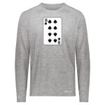 Youth Electrify CoolCore® Long Sleeve T-Shirt Thumbnail