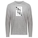 Youth Electrify CoolCore® Long Sleeve T-Shirt Thumbnail