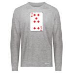 Youth Electrify CoolCore® Long Sleeve T-Shirt Thumbnail