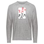 Youth Electrify CoolCore® Long Sleeve T-Shirt Thumbnail