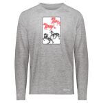 Youth Electrify CoolCore® Long Sleeve T-Shirt Thumbnail