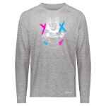 Youth Electrify CoolCore® Long Sleeve T-Shirt Thumbnail