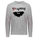 Youth Electrify CoolCore® Long Sleeve T-Shirt Thumbnail