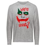 Youth Electrify CoolCore® Long Sleeve T-Shirt Thumbnail