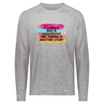 Youth Electrify CoolCore® Long Sleeve T-Shirt Thumbnail