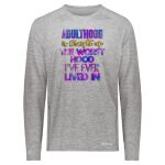 Youth Electrify CoolCore® Long Sleeve T-Shirt Thumbnail