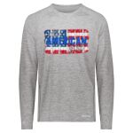 Youth Electrify CoolCore® Long Sleeve T-Shirt Thumbnail