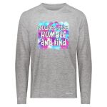 Youth Electrify CoolCore® Long Sleeve T-Shirt Thumbnail