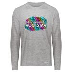 Youth Electrify CoolCore® Long Sleeve T-Shirt Thumbnail