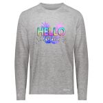 Youth Electrify CoolCore® Long Sleeve T-Shirt Thumbnail