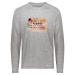 Youth Electrify CoolCore® Long Sleeve T-Shirt Thumbnail