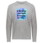 Youth Electrify CoolCore® Long Sleeve T-Shirt Thumbnail