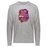 Youth Electrify CoolCore® Long Sleeve T-Shirt Thumbnail