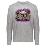 Youth Electrify CoolCore® Long Sleeve T-Shirt Thumbnail