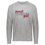 Youth Electrify CoolCore® Long Sleeve T-Shirt Thumbnail