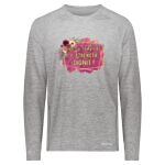 Youth Electrify CoolCore® Long Sleeve T-Shirt Thumbnail