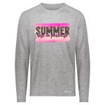 Youth Electrify CoolCore® Long Sleeve T-Shirt Thumbnail