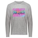 Youth Electrify CoolCore® Long Sleeve T-Shirt Thumbnail