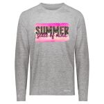 Youth Electrify CoolCore® Long Sleeve T-Shirt Thumbnail