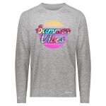 Youth Electrify CoolCore® Long Sleeve T-Shirt Thumbnail