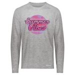 Youth Electrify CoolCore® Long Sleeve T-Shirt Thumbnail