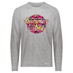 Youth Electrify CoolCore® Long Sleeve T-Shirt Thumbnail