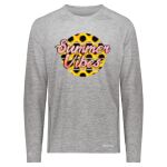 Youth Electrify CoolCore® Long Sleeve T-Shirt Thumbnail