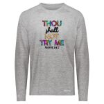 Youth Electrify CoolCore® Long Sleeve T-Shirt Thumbnail