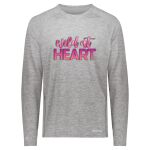 Youth Electrify CoolCore® Long Sleeve T-Shirt Thumbnail