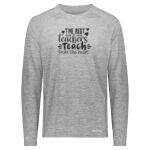 Youth Electrify CoolCore® Long Sleeve T-Shirt Thumbnail