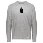 Youth Electrify CoolCore® Long Sleeve T-Shirt Thumbnail