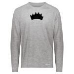 Youth Electrify CoolCore® Long Sleeve T-Shirt Thumbnail