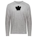 Youth Electrify CoolCore® Long Sleeve T-Shirt Thumbnail