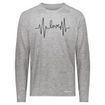 Youth Electrify CoolCore® Long Sleeve T-Shirt Thumbnail