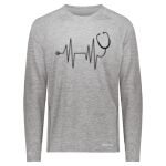 Youth Electrify CoolCore® Long Sleeve T-Shirt Thumbnail