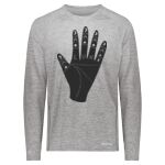 Youth Electrify CoolCore® Long Sleeve T-Shirt Thumbnail