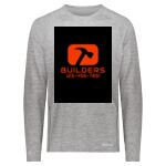 Youth Electrify CoolCore® Long Sleeve T-Shirt Thumbnail