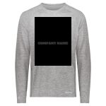 Youth Electrify CoolCore® Long Sleeve T-Shirt Thumbnail