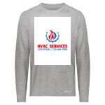 Youth Electrify CoolCore® Long Sleeve T-Shirt Thumbnail